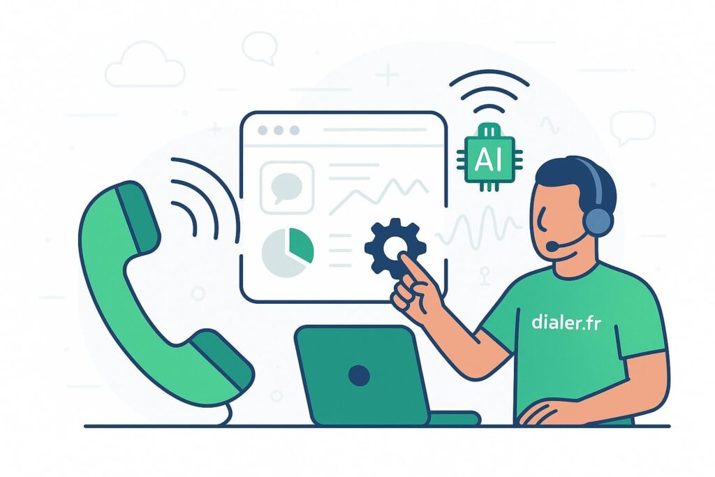 Comment réussir la migration du dialer natterbox vers salesforce en 2026