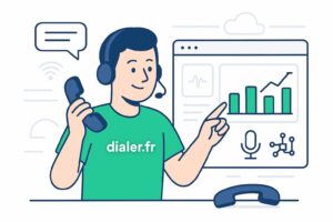 Comment réussir sa prospection warm calling pour développer une relation client durable