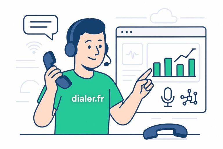 Comment réussir sa prospection warm calling pour développer une relation client durable