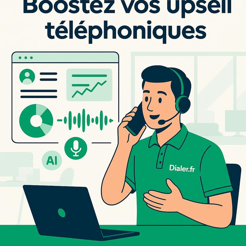 découvrez comment créer un script upsell téléphonique efficace pour augmenter vos ventes et monter en gamme avec succès grâce à nos conseils pratiques.