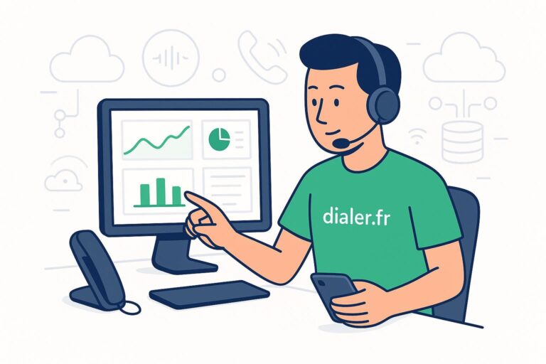 Comment un sdr peut-il prospecter efficacement en télétravail depuis chez soi