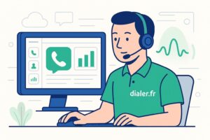 Comment un standardiste en télétravail peut accueillir les appels à distance efficacement