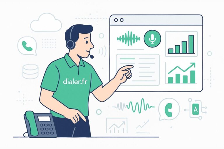 Comment un voicebot améliore le suivi des commandes e-commerce par téléphone avec l&rsquo;ia