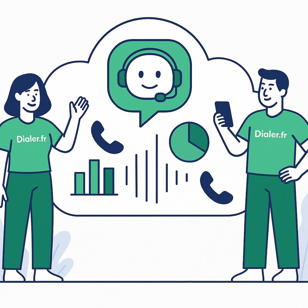 découvrez comment un voicebot ia révolutionne le self-service téléphonique chez les opérateurs télécoms, améliorant l'expérience client et optimisant la gestion des appels.