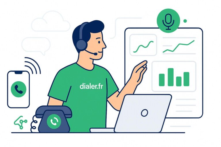 Comment un voicebot it helpdesk niveau 0 automatise le support grâce à l’ia