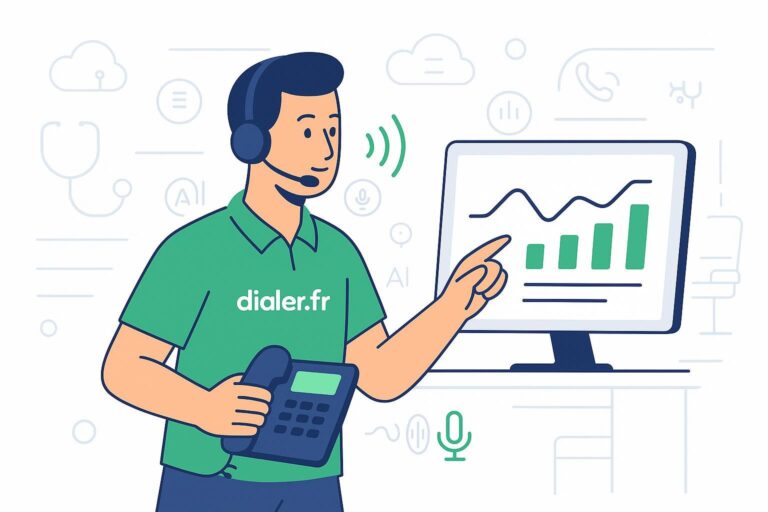 Comment un voicebot peut améliorer les rappels de rendez-vous médicaux dans les cabinets de santé grâce à l&rsquo;ia