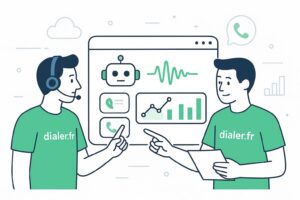 Comment un voicebot peut résoudre les demandes simples en service client grâce à l&rsquo;ia