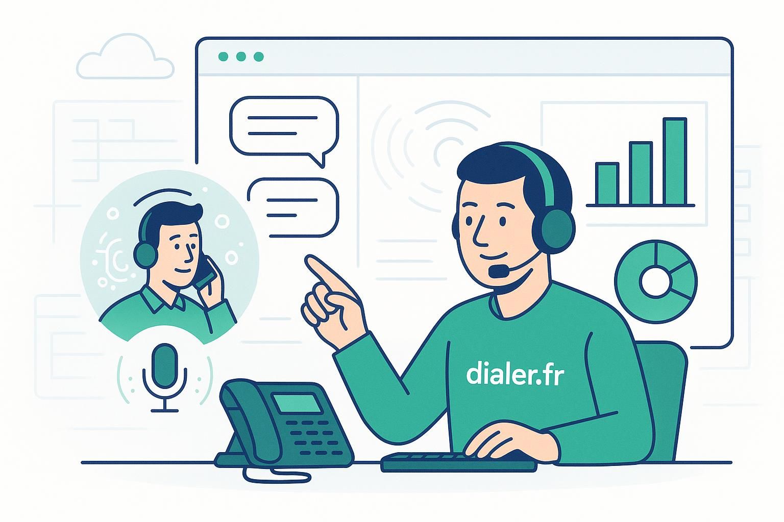 Comment un voicebot révolutionne la réservation et le service concierge en hôtellerie grâce à l&rsquo;ia téléphonique