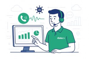 Comment un voicebot téléphonique utilise l’IA pour relancer efficacement les impayés