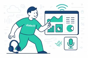 Comment un voicebot transforme la gestion des sinistres en assurance grâce à l’intelligence artificielle
