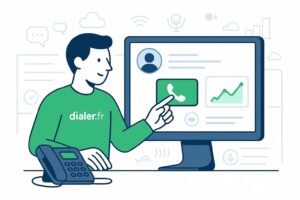 Comment utiliser le click to call dans la fiche contact hubspot pour optimiser vos appels