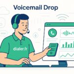 Comment utiliser les voicemail drop pour améliorer vos messages vocaux automatiques