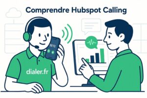 Comprendre hubspot calling : outil d’appel natif expliqué simplement