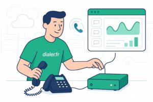 Comprendre le fonctionnement d’un ata adaptateur téléphonique analogique voip
