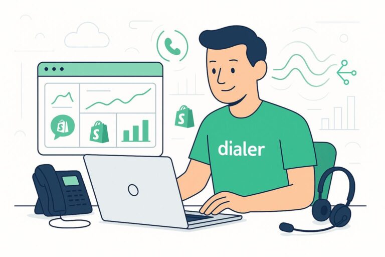 Comprendre le support de WhatsApp Business pour booster votre ecommerce Shopify