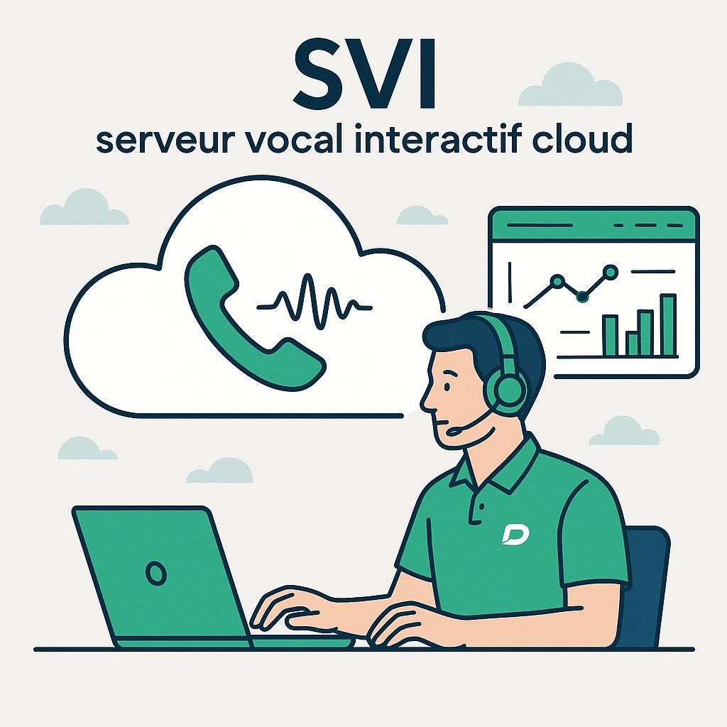 découvrez comment le svi serveur vocal interactif cloud peut optimiser la gestion des appels et améliorer l'efficacité de votre entreprise grâce à ses nombreux avantages.