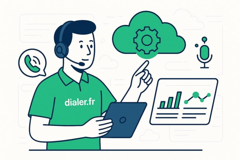 Comprendre les avantages du SVI serveur vocal interactif cloud pour votre entreprise