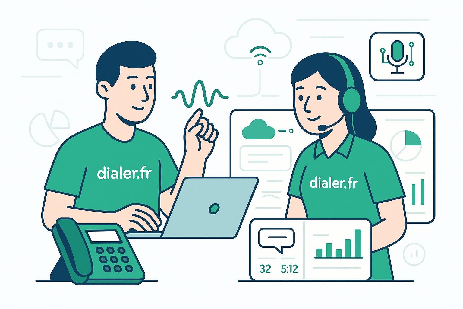 Comprendre l&rsquo;importance de la voip sur un réseau privé mpls