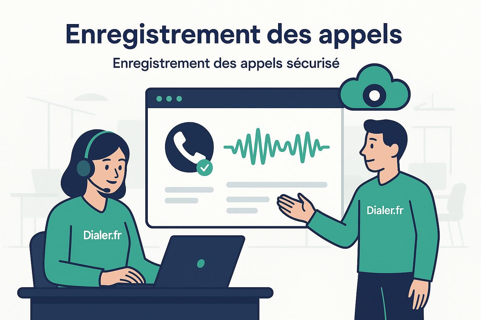 découvrez tout ce qu'il faut savoir sur le consentement et l'enregistrement obligatoire des appels en france, les règles à respecter et les implications légales.