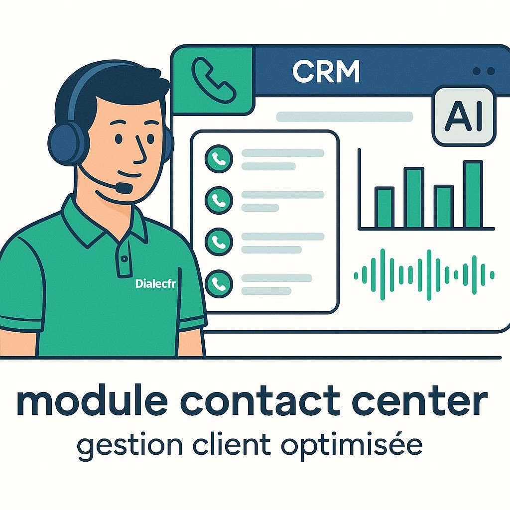 découvrez le nouveau module contact center de salesforce, une solution innovante pour améliorer la gestion de vos interactions clients et optimiser votre service client.