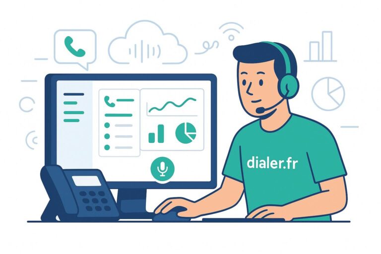 Découvrir les avantages de la téléphonie cloud desktop sur Windows et Mac