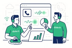 Découvrir whisper coaching en téléphonie pour améliorer vos appels