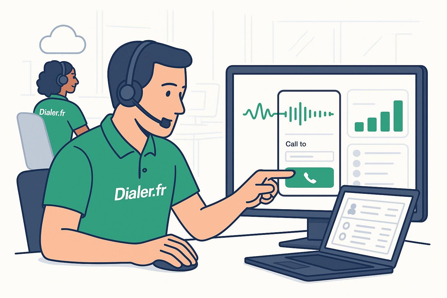 découvrez notre guide complet pour bien débuter avec un softphone : définition, avantages et conseils pour choisir le meilleur logiciel de téléphonie ip adapté à vos besoins.