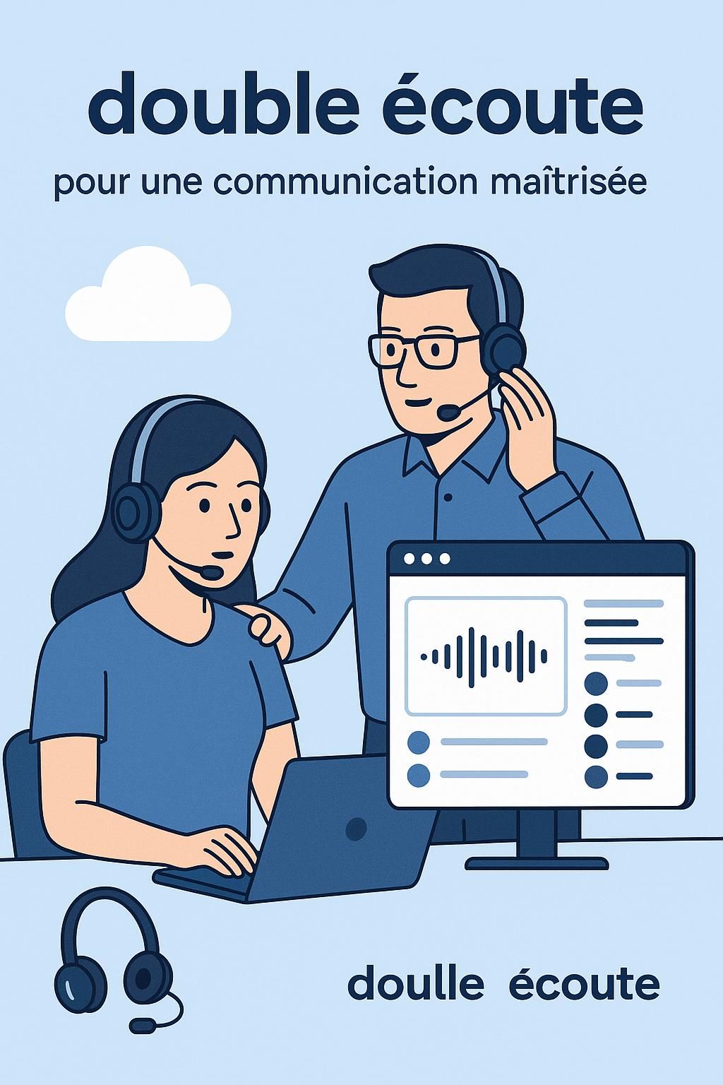 découvrez les fonctionnalités clés de la double écoute et du barge-in en téléphonie pour optimiser vos communications professionnelles et améliorer la collaboration au sein de votre équipe.