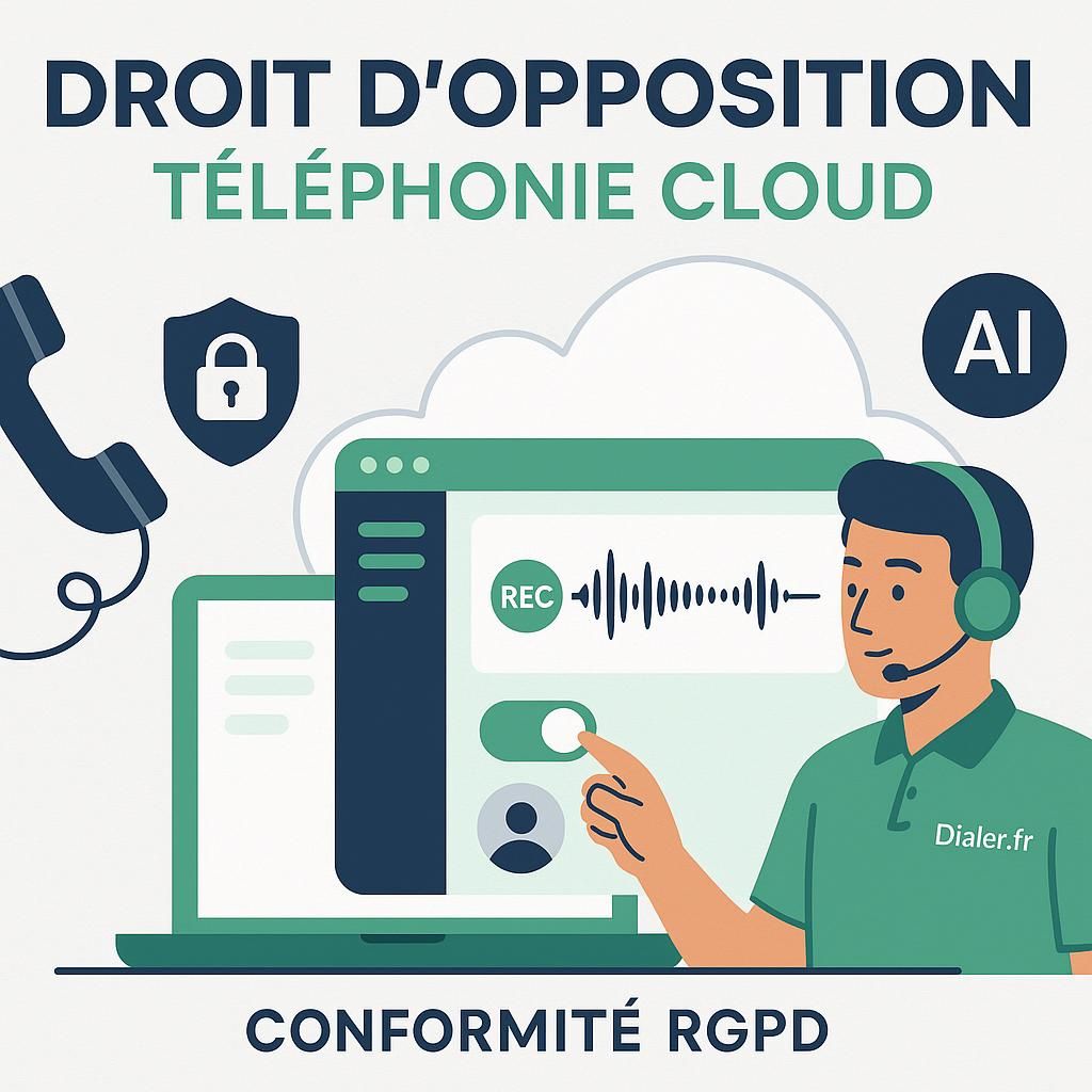 découvrez les droits des salariés concernant l'opposition à l'enregistrement des appels clients, les obligations des employeurs et les règles à respecter pour protéger la vie privée au travail.