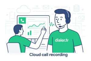 Enregistrement des appels cloud légal : comprendre les obligations et les avantages
