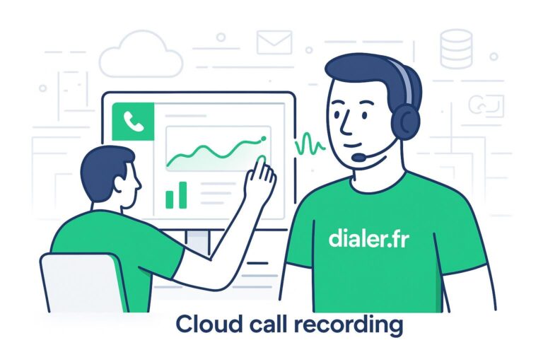 Enregistrement des appels cloud légal : comprendre les obligations et les avantages