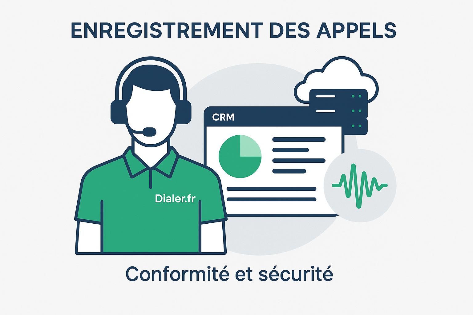 découvrez notre guide complet pour assurer la conformité rgpd en 2026 lors de l'enregistrement des appels, avec des conseils pratiques et les meilleures pratiques à suivre.