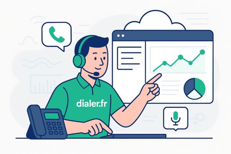 Fax, téléphonie cloud et internet : comprendre les avantages pour votre entreprise