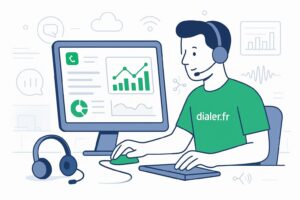 Five9 ou talkdesk premium : quel logiciel choisir pour votre centre d&rsquo;appels en 2026