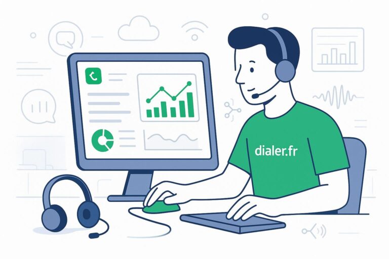 Five9 ou talkdesk premium : quel logiciel choisir pour votre centre d&rsquo;appels en 2026