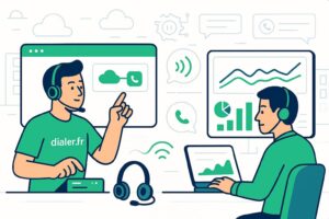 Five9 vs Genesys cloud enterprise : quel service choisir pour votre centre d’appel en 2026 ?
