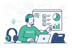 Genesys vs talkdesk : quel est le meilleur choix pour votre centre de contact en 2026