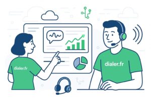 Groupement d&rsquo;appels et sonneries simultanées : comment optimiser la gestion de vos communications