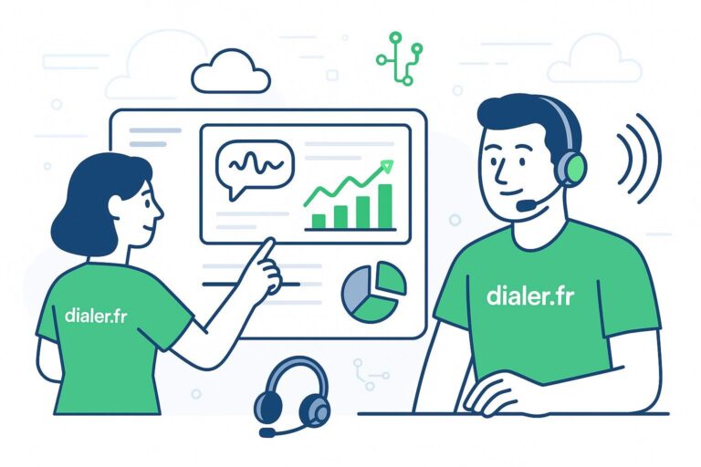Groupement d&rsquo;appels et sonneries simultanées : comment optimiser la gestion de vos communications