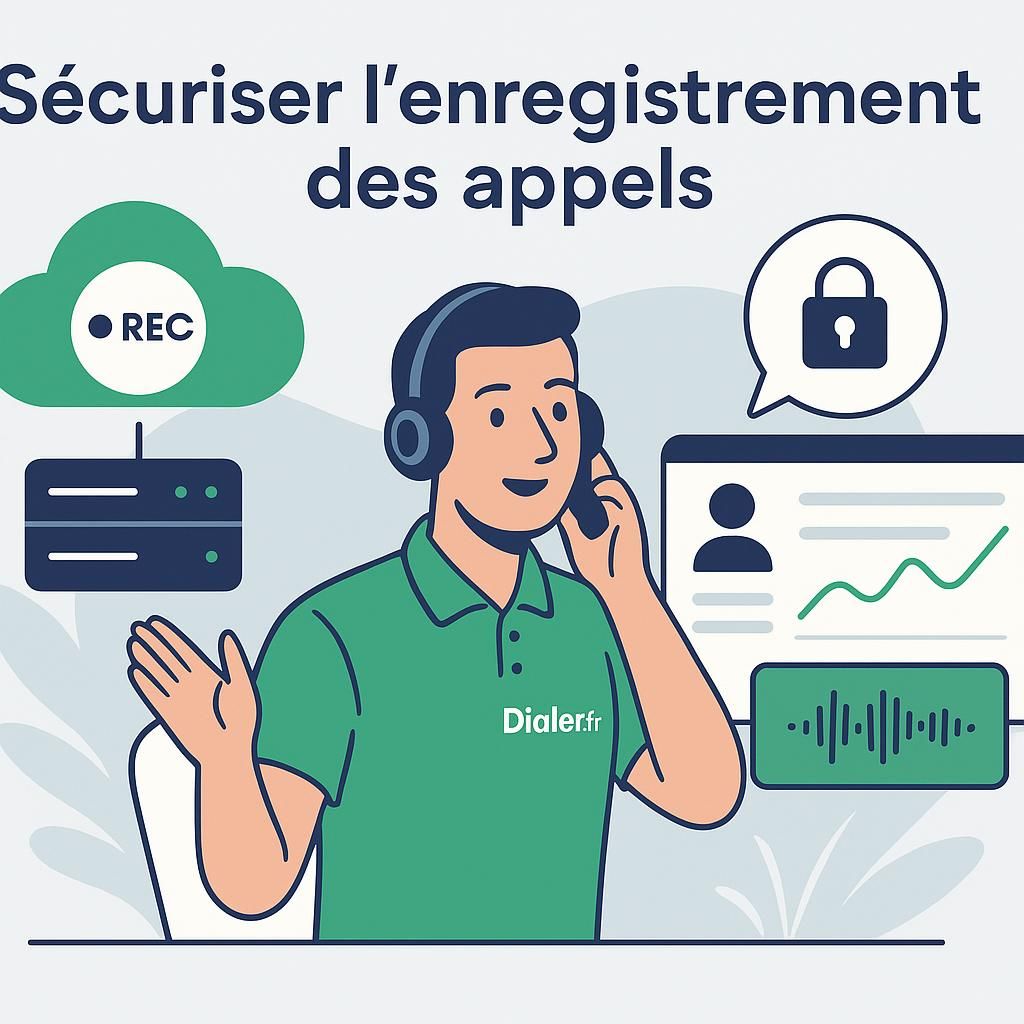 découvrez les formulations légales indispensables pour informer votre interlocuteur sur l’enregistrement, afin de respecter les obligations légales et garantir la transparence.