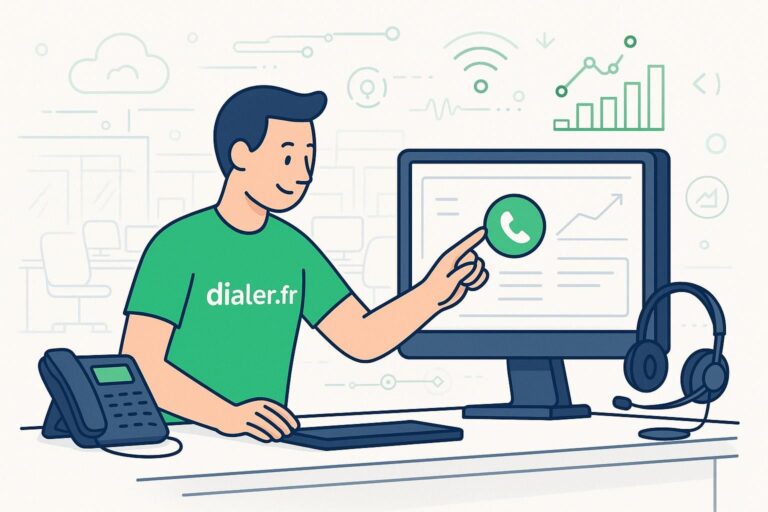 Intégration click to call sur site web : comment améliorer votre relation client