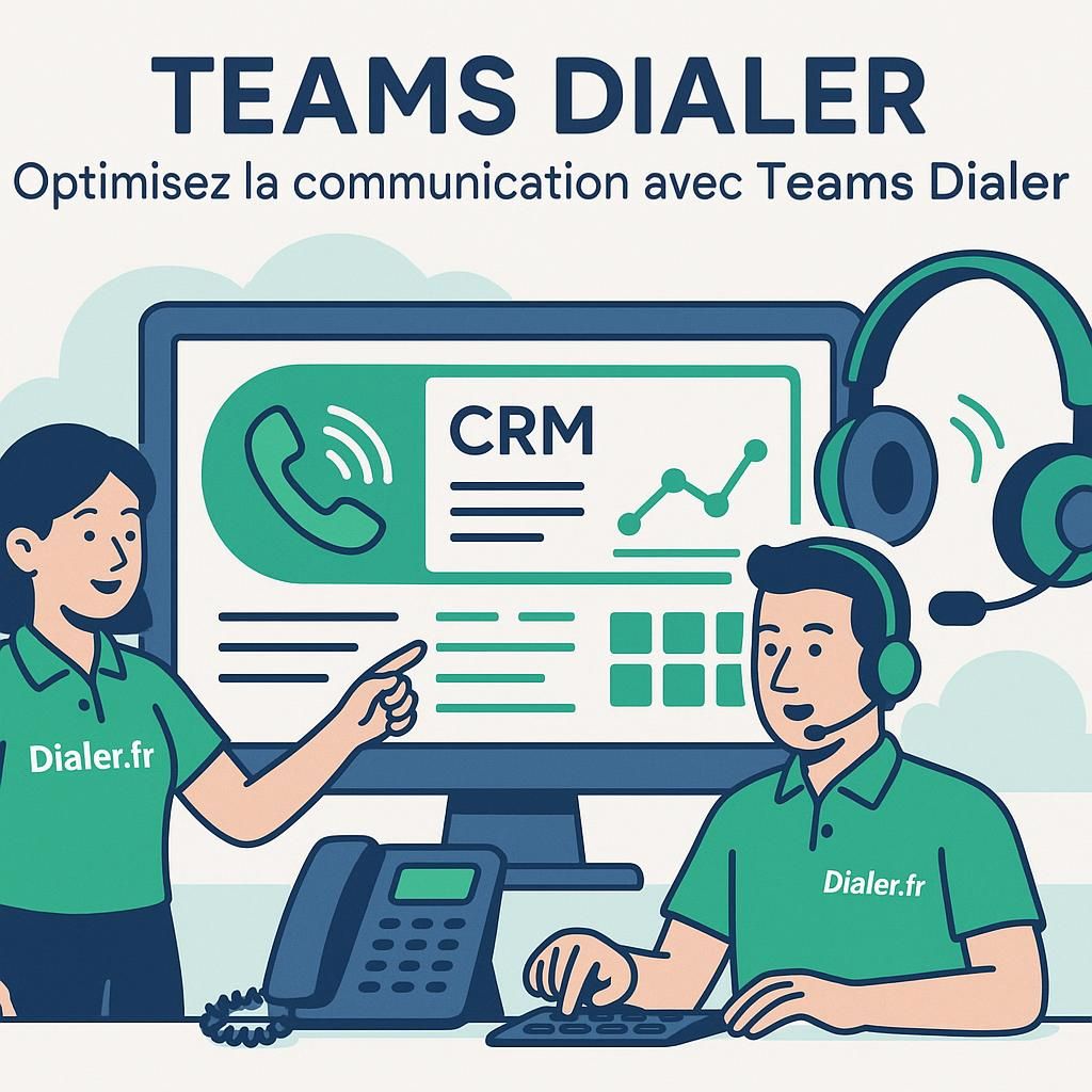 découvrez comment intégrer la téléphonie avancée dans microsoft teams dialer pour optimiser la communication et améliorer la collaboration au sein de votre entreprise.