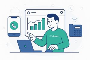 Intégrer la téléphonie avancée dans microsoft teams dialer pour optimiser la communication