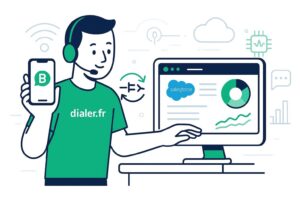 Intégrer whatsapp business à salesforce : guide complet pour optimiser vos ventes