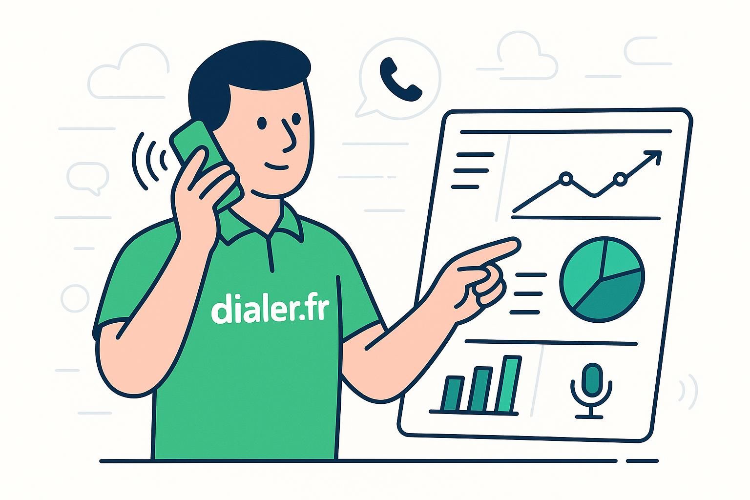 Lead calling : comment transformer vos leads en clients fidèles