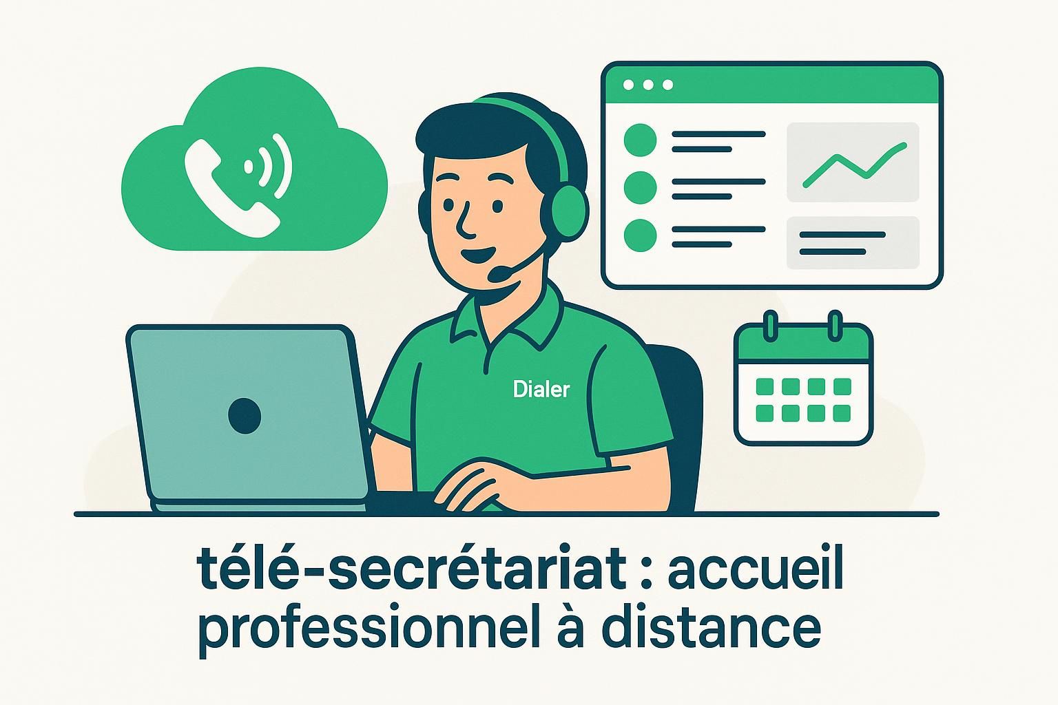 découvrez les nombreux avantages du télé-secrétariat à distance pour optimiser la gestion de votre entreprise, réduire les coûts et améliorer la flexibilité de vos services administratifs.