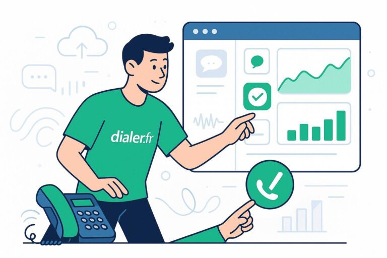 Les meilleures intégrations de téléphonie sur hubspot marketplace pour optimiser votre communication