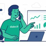 Modèles et conseils pour une cadence de prospection téléphonique efficace
