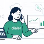 Nombre d&rsquo;appels par jour d&rsquo;un commercial : quel benchmark pour 2026 ?