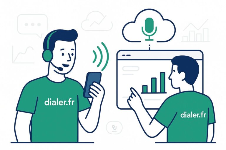 Optimiser la logistique avec un voicebot pour le tracking de livraison par voix et IA